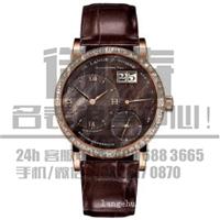 上海闵行区朗格211.026手表回收店