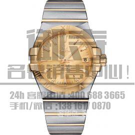 上海金山区欧米茄425.22.34.20.55.002二手名表回收