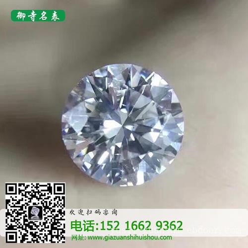 上海哪里回收钻石_钻石有回收的吗