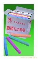 环保型 彩色粉笔 50支/盒 