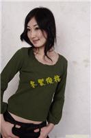 女式羊绒衫 