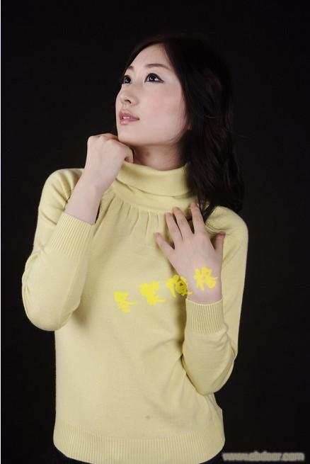 羊绒衫加工厂�