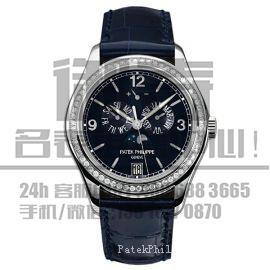 上海嘉定区百达翡丽5120/1J-001回收手表店