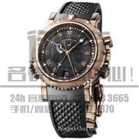 上海徐汇区宝玑5237BB/12/9V6回收二手手表