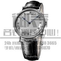 上海嘉定区宝玑5177BA/12/9V6收购二手手表