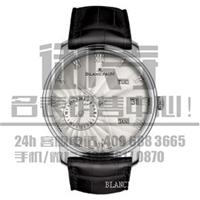 上海杨浦区宝珀3300Z-3544-55B收购手表
