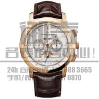 上海黄浦区江诗丹顿81180/000G-9117名表回收一般几折