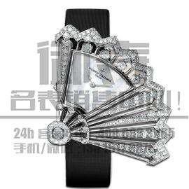 上海宝山区江诗丹顿25515/U01R-9254名表回收价格