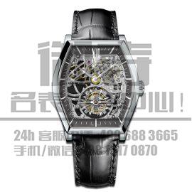 上海卢湾区江诗丹顿47300/000G-9064名表回收