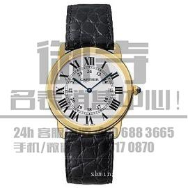 上海卢湾区卡地亚W2006951哪里收购手表