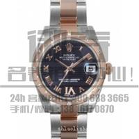 上海青浦区劳力士116231旧名表回收