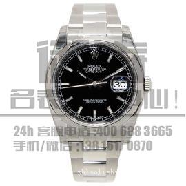 上海虹口区劳力士116234-J-63600收购手表