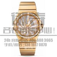 上海青浦区欧米茄231.10.43.22.01.002二手名表回收店