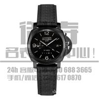 上海宝山区沛纳海PAM00580手表回收店