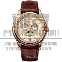 上海嘉定区百达翡丽4908/11R-011手表回收价格
