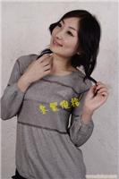 品牌女式羊绒衫批发
