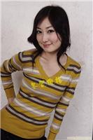 女式羊绒衫图片