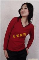 女式羊绒衫加工 上海