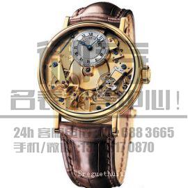 上海闵行区宝玑1808BR/92/9W6名表回收多少钱