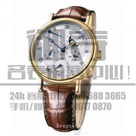 上海长宁区宝玑8918BR/58/864回收表
