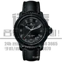 上海松江区宝珀5015-11C30-52A回收名表价格