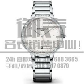 上海浦东新区江诗丹顿33155/000R-9588二手手表回收