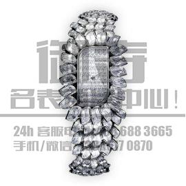 上海闸北区江诗丹顿43043/000R-9592回收名表店