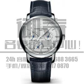 上海杨浦区江诗丹顿25515/000R-9254手表回收一般几折