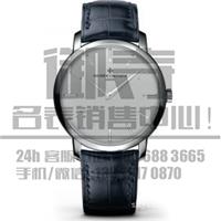 上海虹口区江诗丹顿25515/000R-9235二手手表回收价格