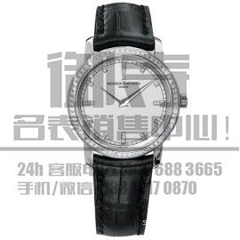 上海黄浦区江诗丹顿81180/000J-9118二手名表回收店