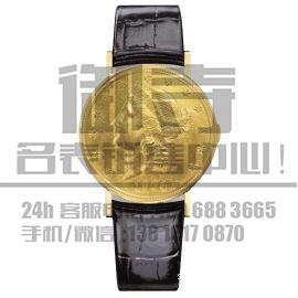 上海奉贤区江诗丹顿25515/000R-9235名表回收多少钱