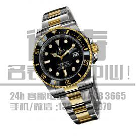 上海闸北区劳力士116233名表回收价格