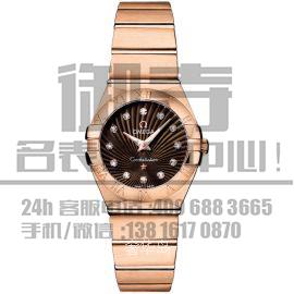 上海杨浦区欧米茄121.32.44.52.01.001二手手表回收