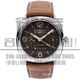上海嘉定区沛纳海PAM00372回收手表价格