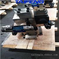 YZ32-100BCV差动100吨阀组不带顶出缸
