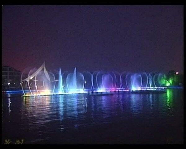 音乐喷泉|上海音乐喷泉|上海音乐喷泉安装
