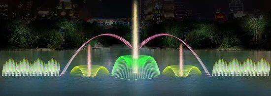 音乐喷泉|上海音乐喷泉|上海音乐喷泉安装