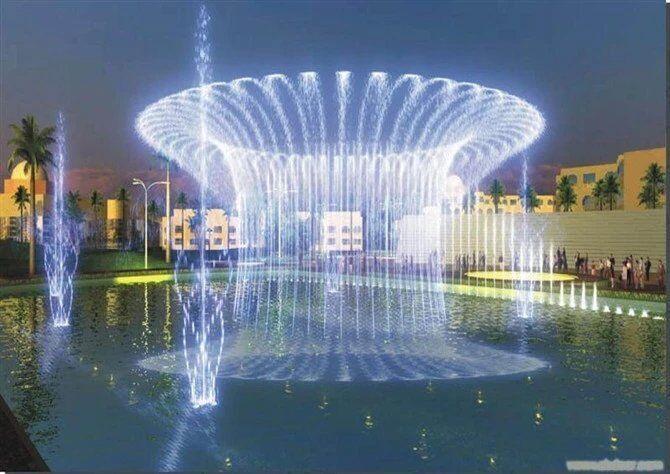 上海喷泉|喷泉设备|上海喷泉设备