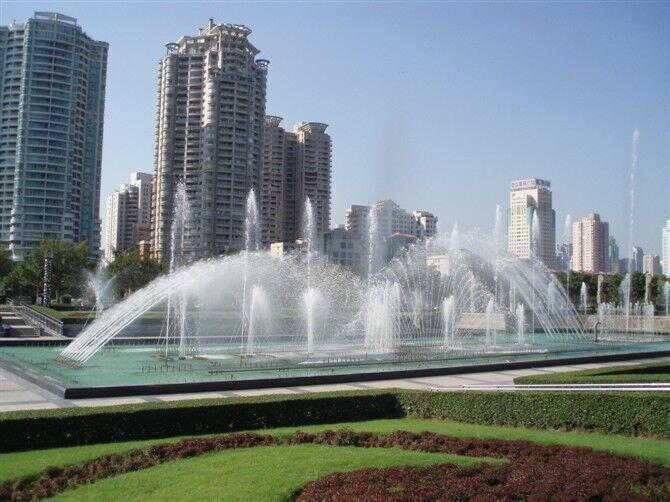 上海喷泉|上海喷泉设计|上海喷泉安装