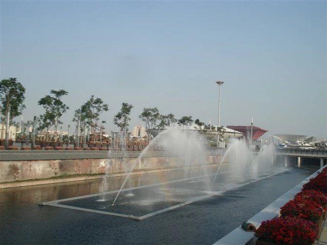 上海喷泉|上海喷泉设计|上海喷泉安装