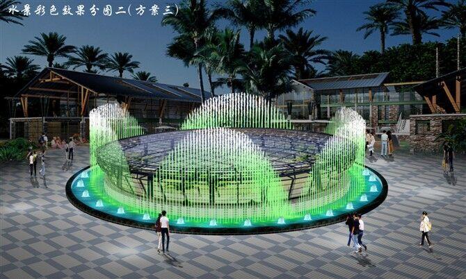 上海音乐喷泉|上海音乐喷泉安装|上海音乐喷泉安装设计