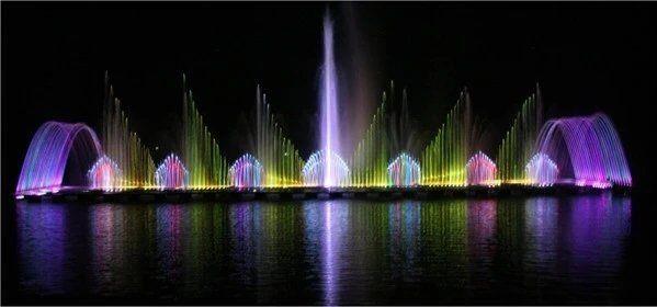 音乐喷泉|上海音乐喷泉|上海音乐喷泉设计安装