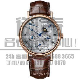 上海虹口区宝玑7057BB/11/9W6二手名表回收
