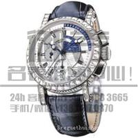 上海青浦区宝玑8067BA/52/964手表回收多少钱