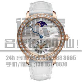 上海静安区宝珀8805-3630-53B二手手表回收店
