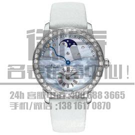 上海金山区宝珀8805-1134-53B旧手表回收