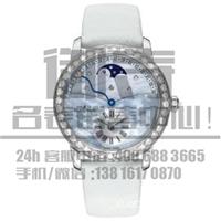 上海松江区宝珀6654-3642-55B旧手表回收价格