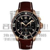 上海奉贤区宝珀2863-1130-53B回收表