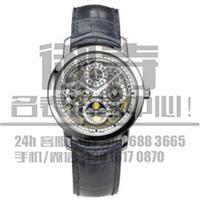 上海长宁区江诗丹顿82172/000R-9382回收二手名表