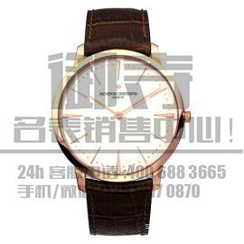 上海南汇区江诗丹顿43172/000P-9236二手名表回收店